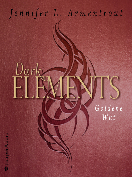 Title details for Goldene Wut by Jennifer L. Armentrout - Available